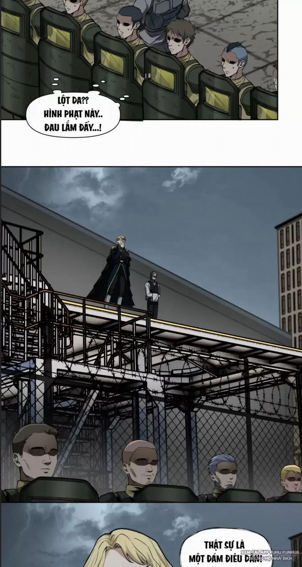 Truyền Kỳ Thái Lạc 38 trang 20