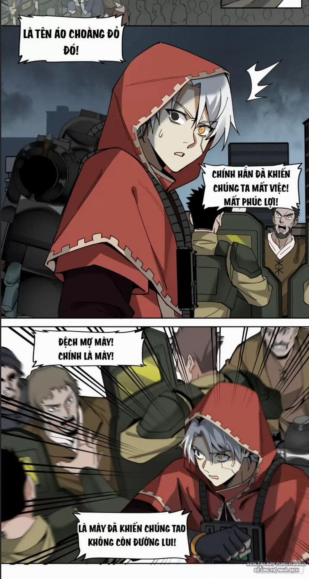 Truyền Kỳ Thái Lạc 38 trang 24