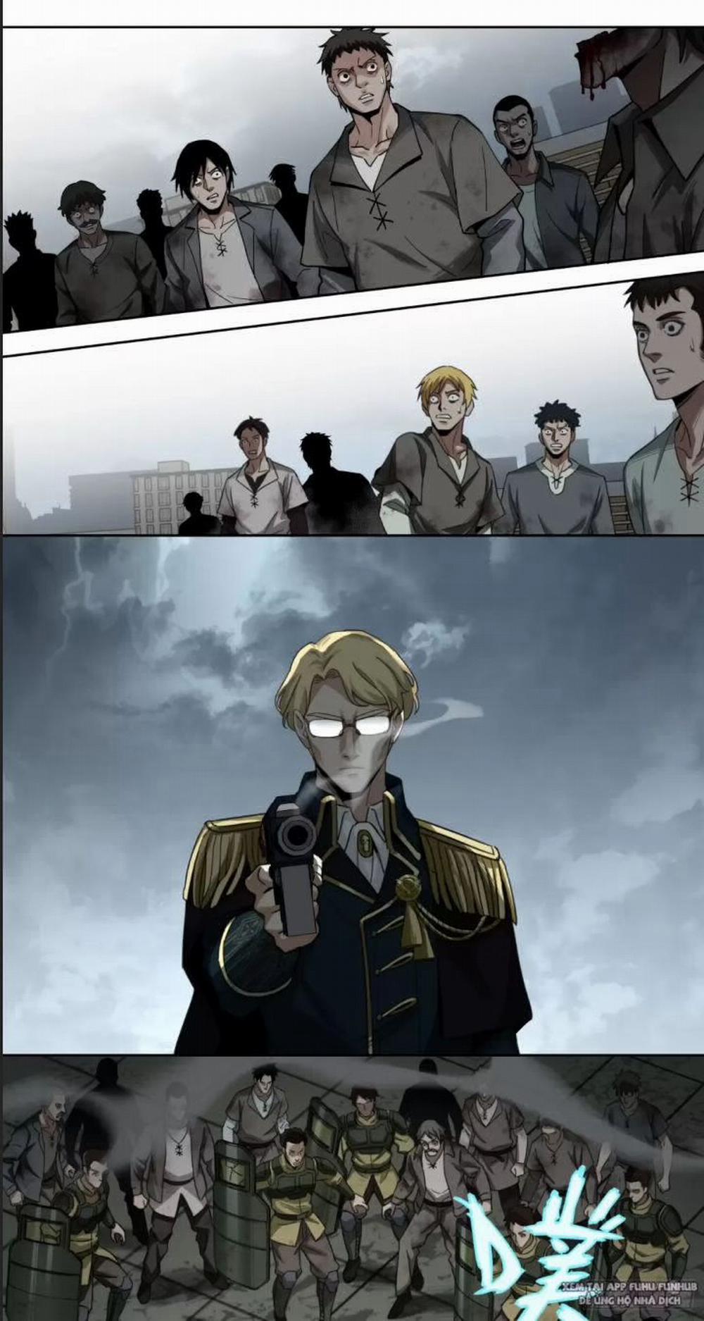 Truyền Kỳ Thái Lạc 38 trang 28