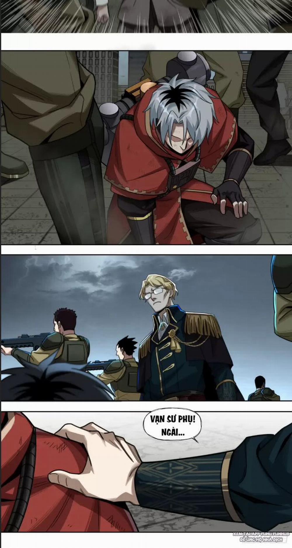 Truyền Kỳ Thái Lạc 38 trang 30