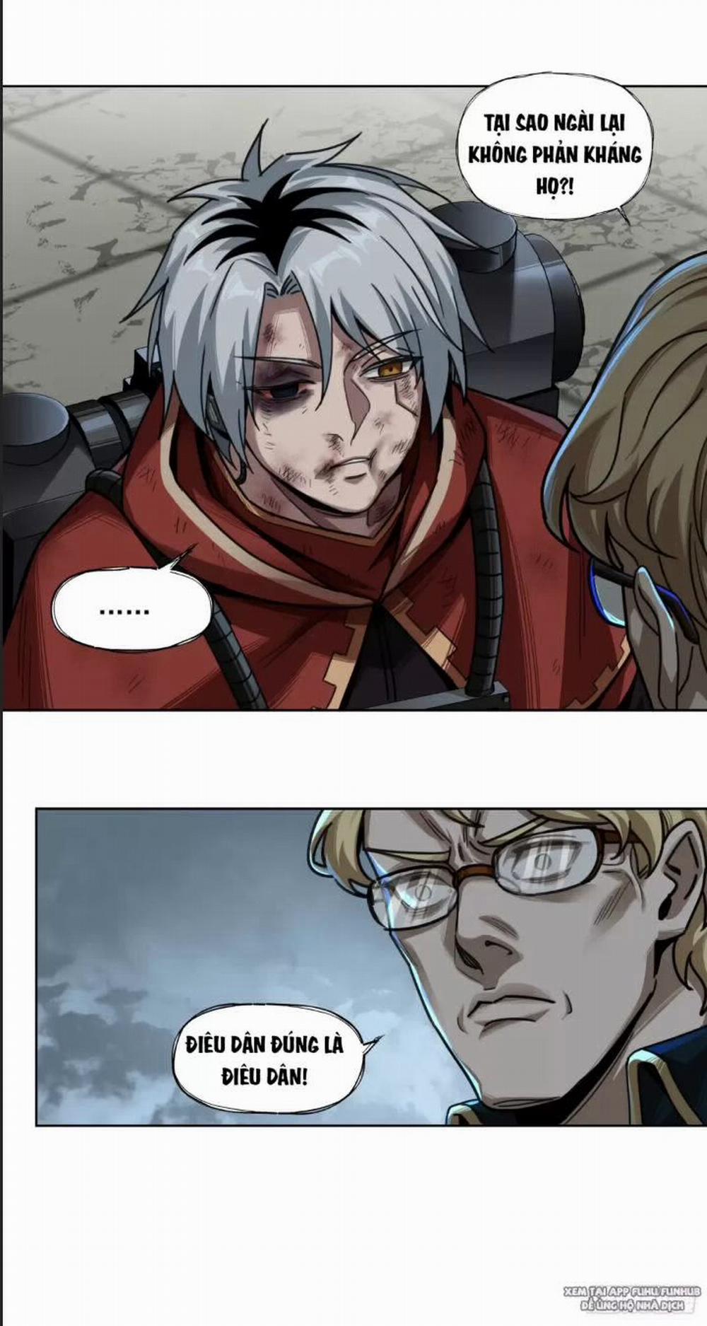 Truyền Kỳ Thái Lạc 38 trang 31