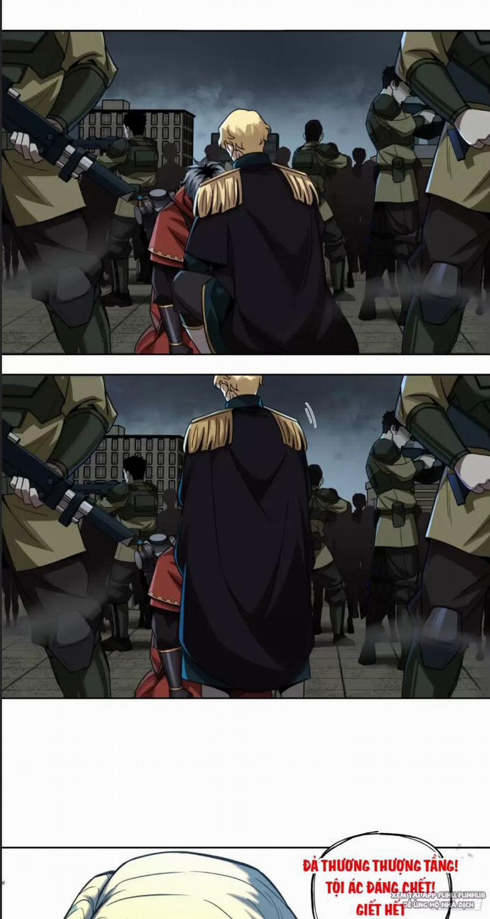 Truyền Kỳ Thái Lạc 38 trang 32