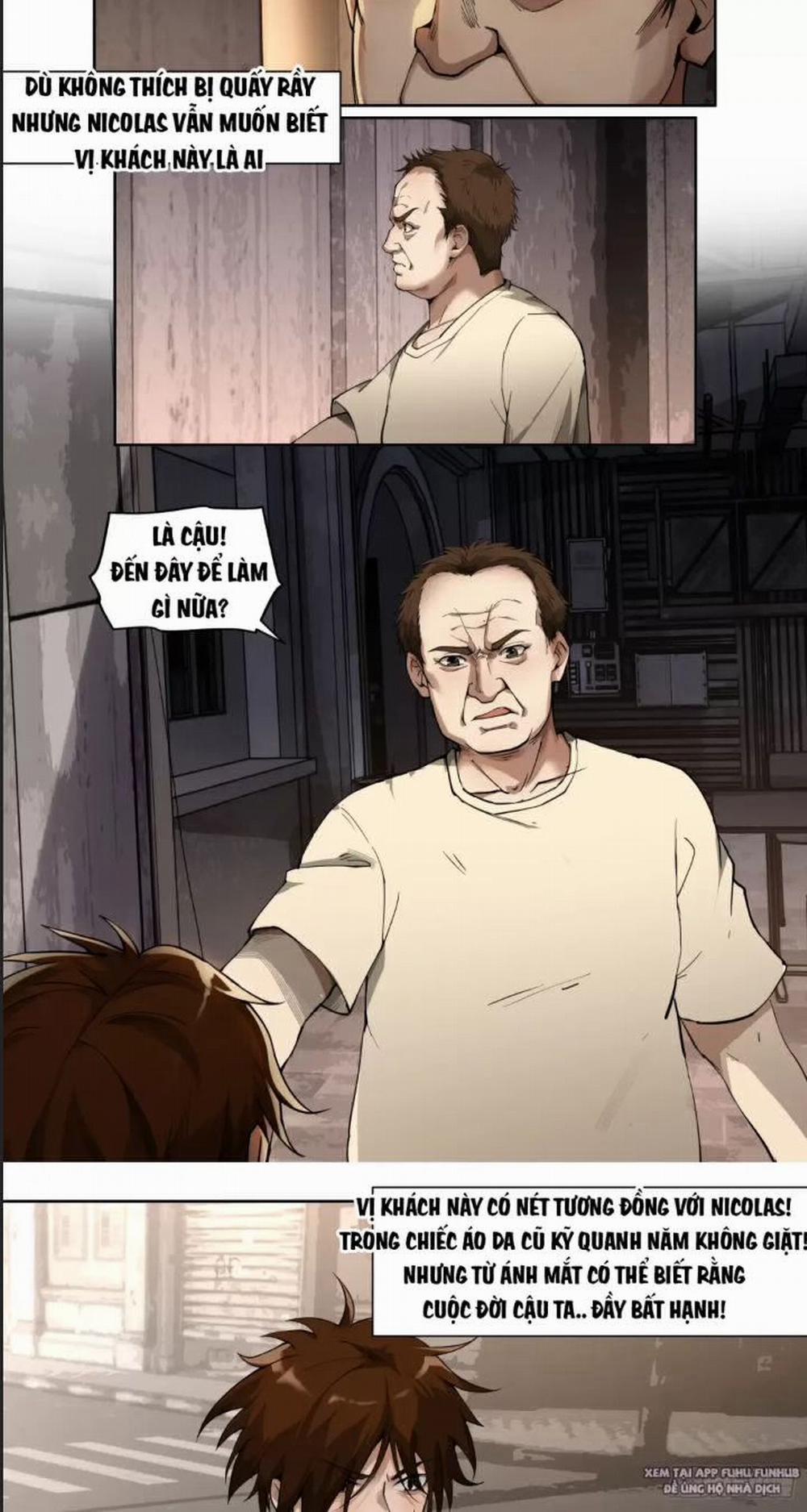 Truyền Kỳ Thái Lạc 38 trang 8