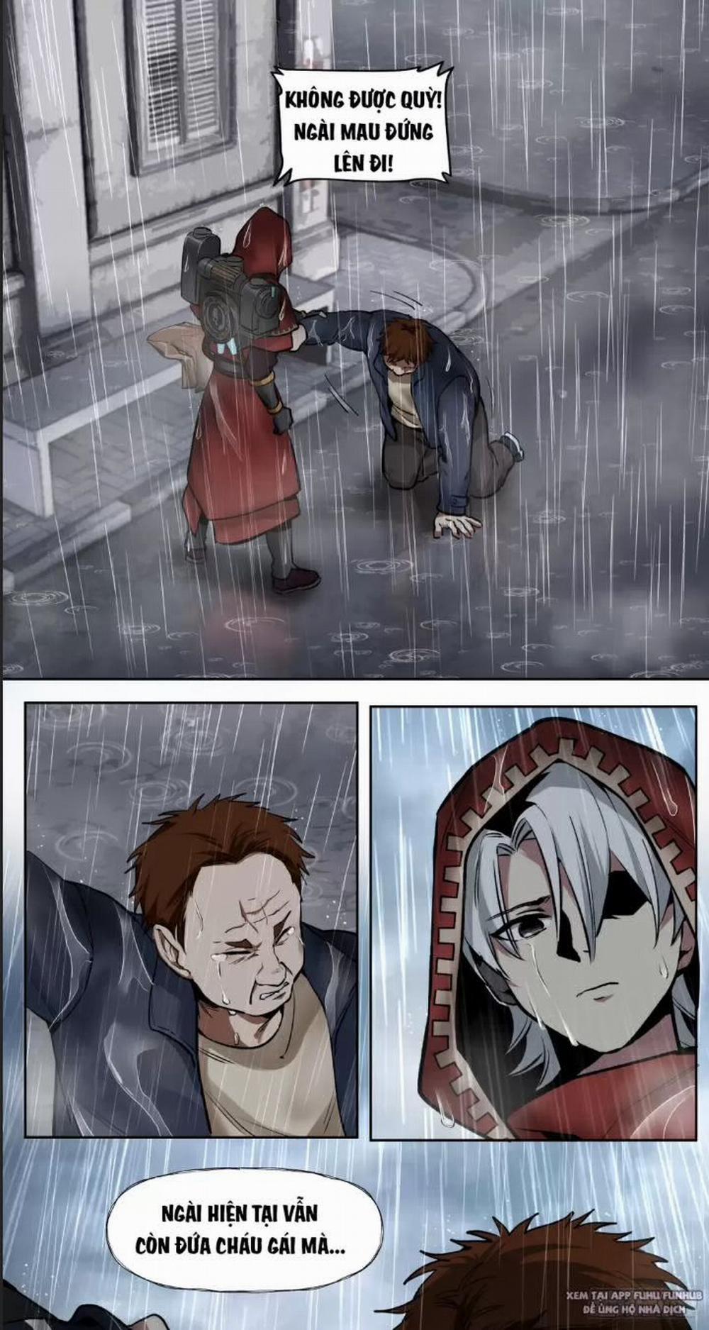 Truyền Kỳ Thái Lạc 39 trang 23