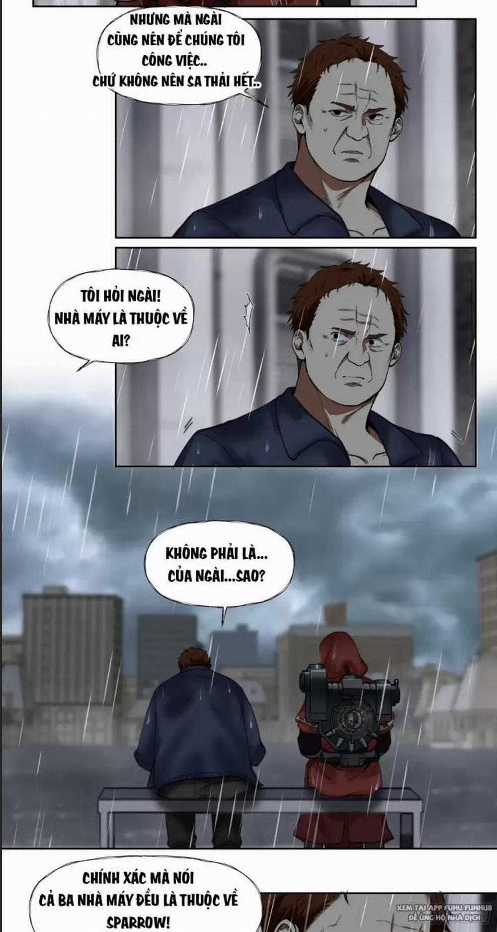 Truyền Kỳ Thái Lạc 39 trang 27