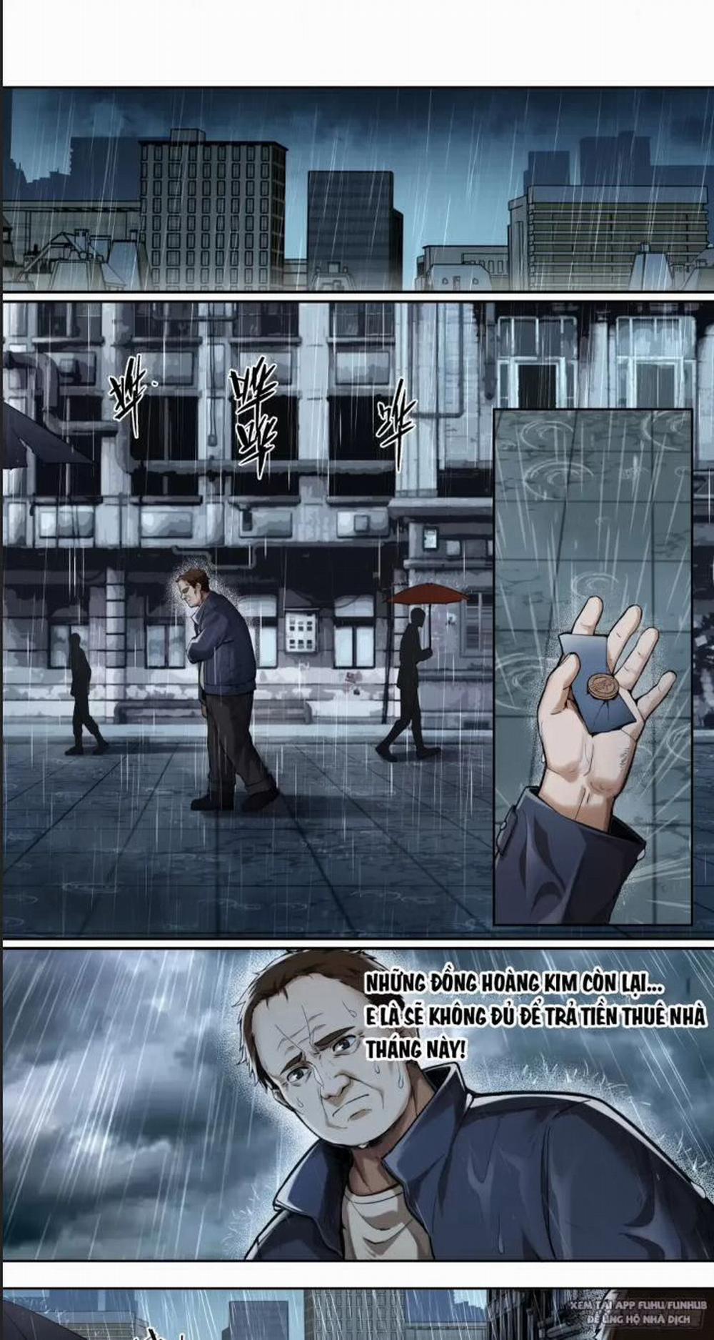 Truyền Kỳ Thái Lạc 39 trang 5