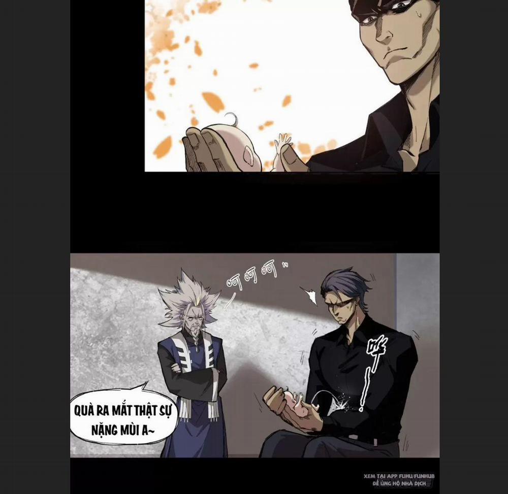 Truyền Kỳ Thái Lạc 4 trang 1