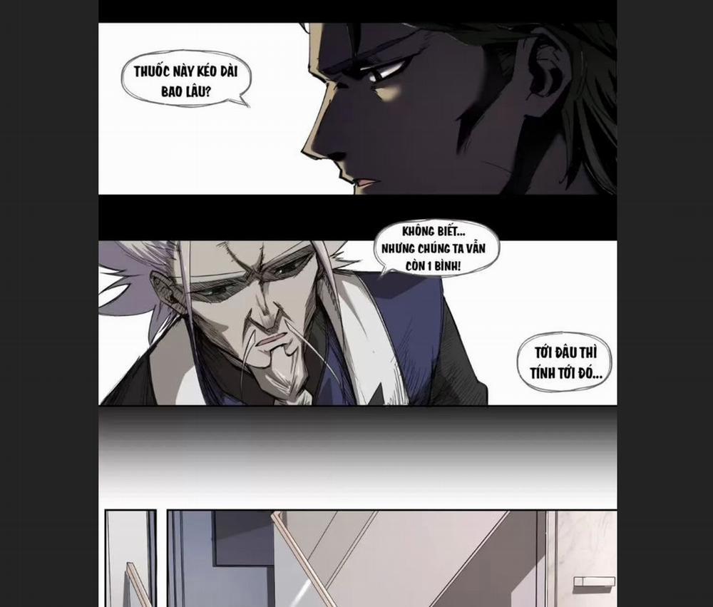 Truyền Kỳ Thái Lạc 4 trang 2