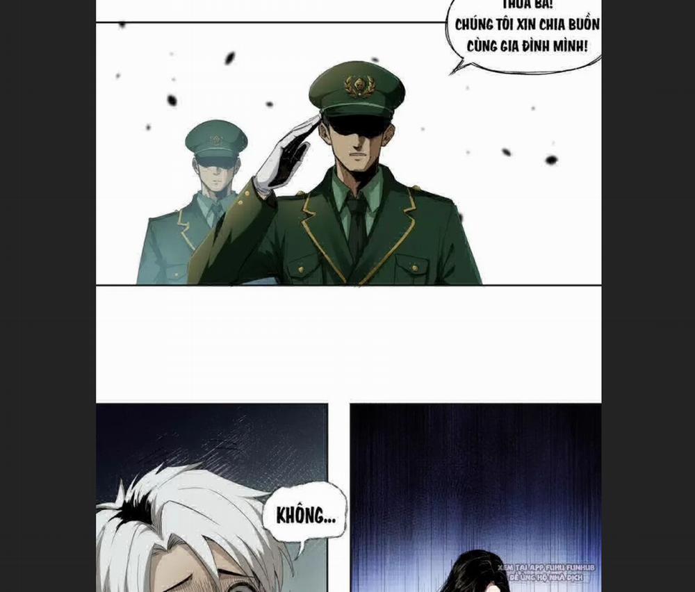 Truyền Kỳ Thái Lạc 4 trang 21