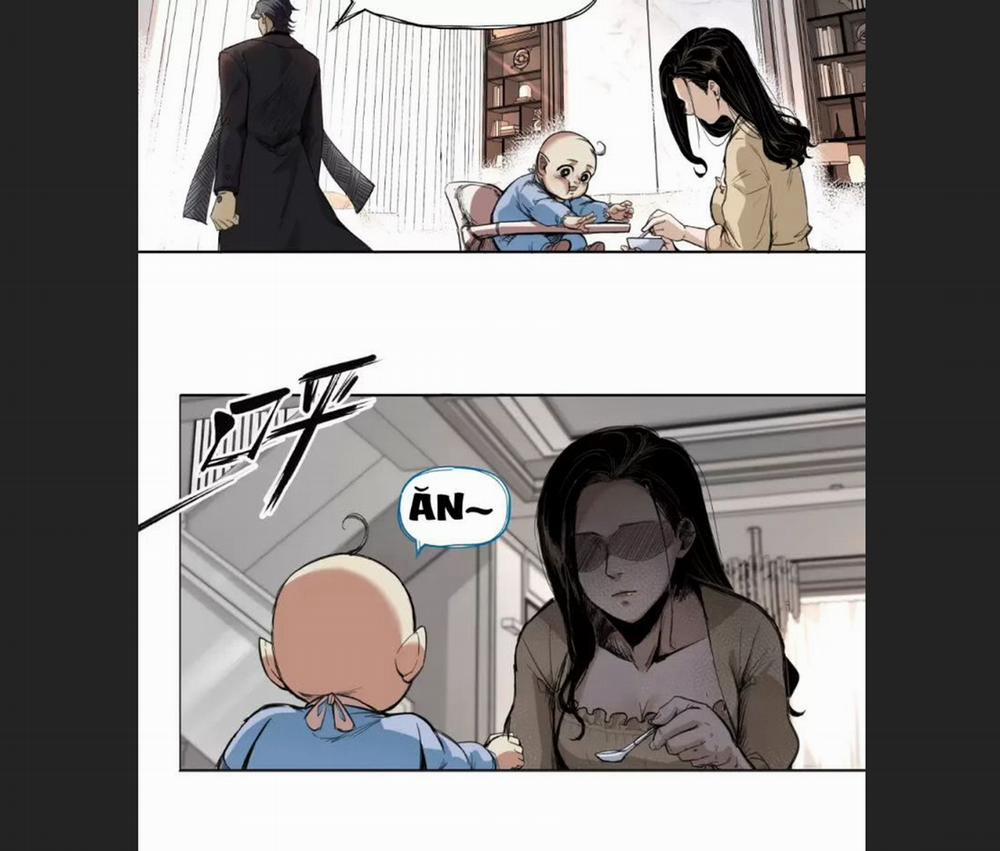 Truyền Kỳ Thái Lạc 4 trang 4