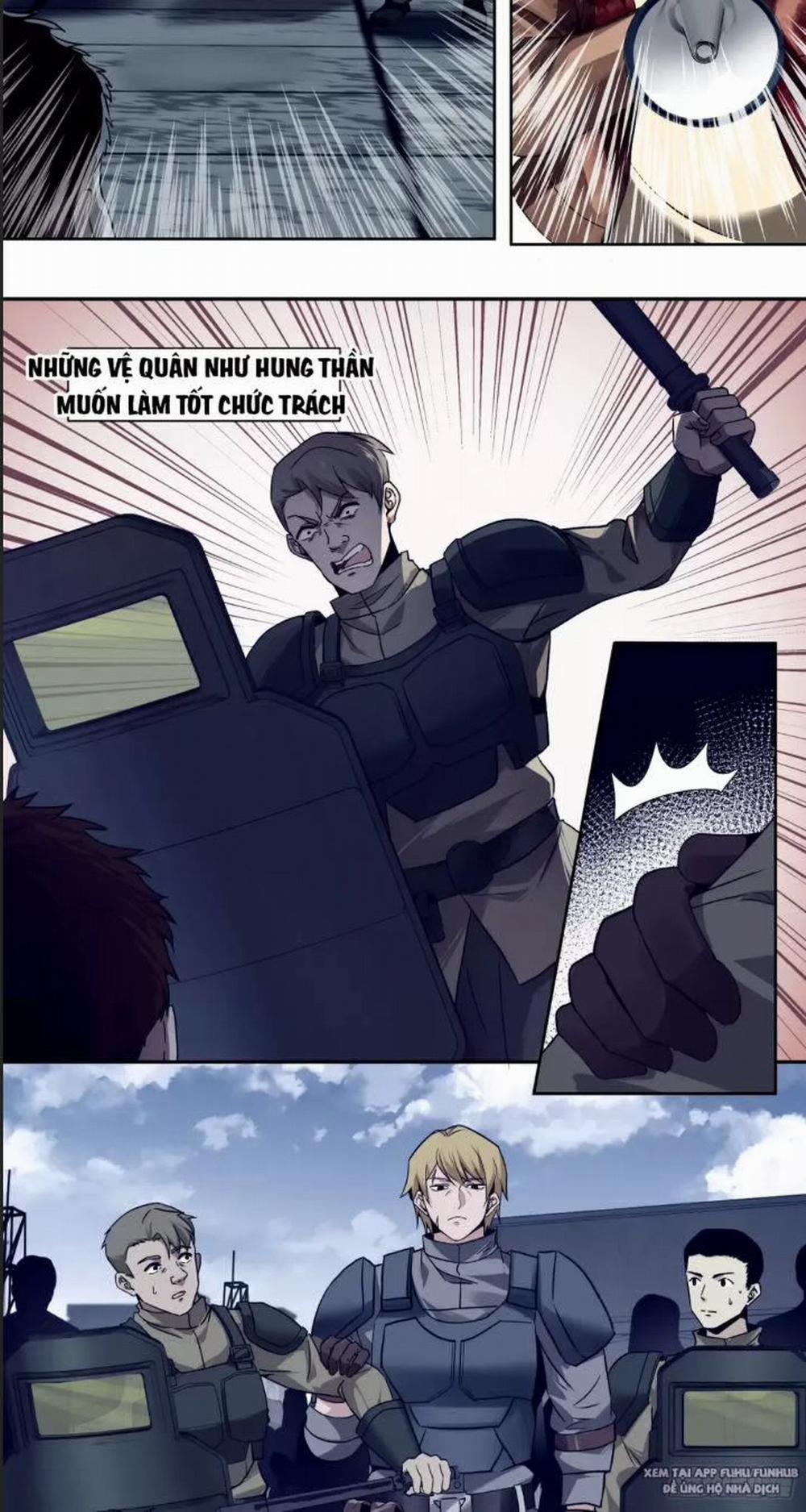 Truyền Kỳ Thái Lạc 40 trang 20