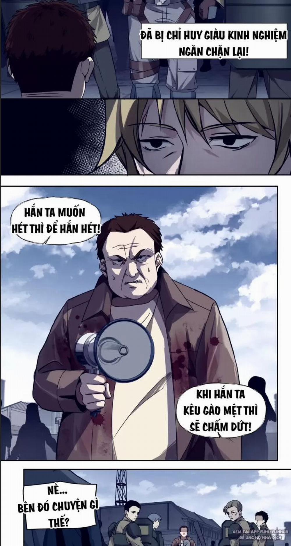 Truyền Kỳ Thái Lạc 40 trang 21