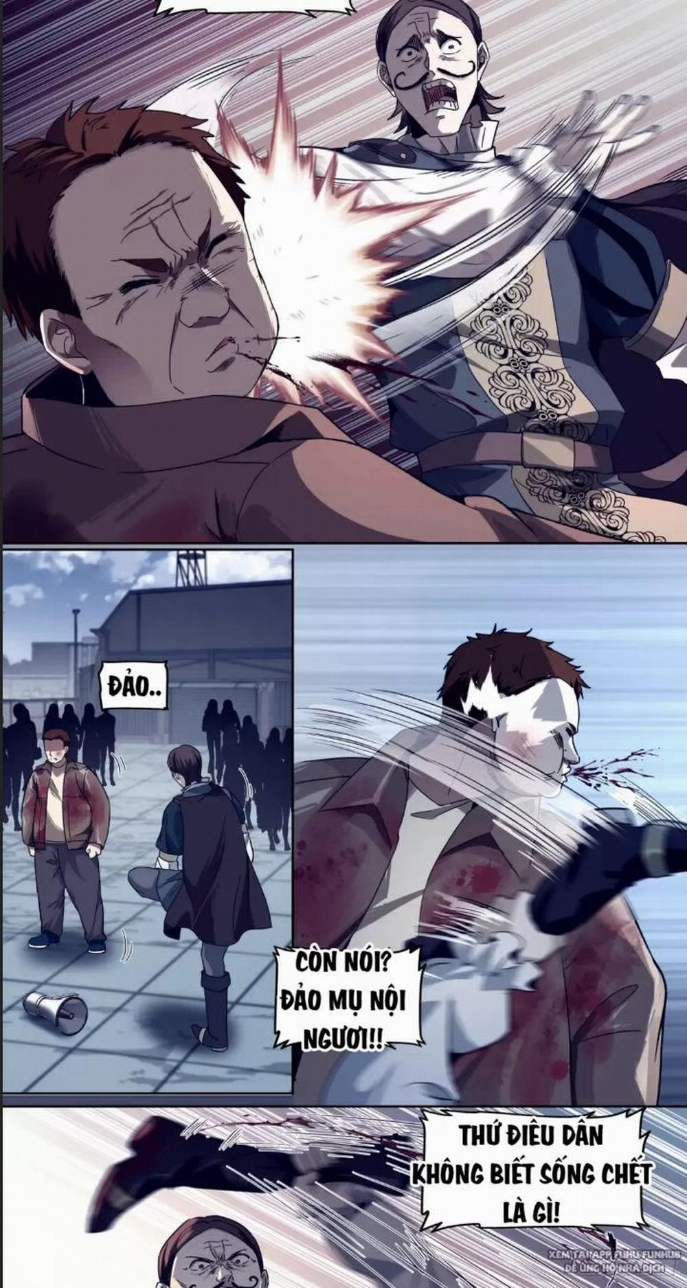 Truyền Kỳ Thái Lạc 40 trang 23