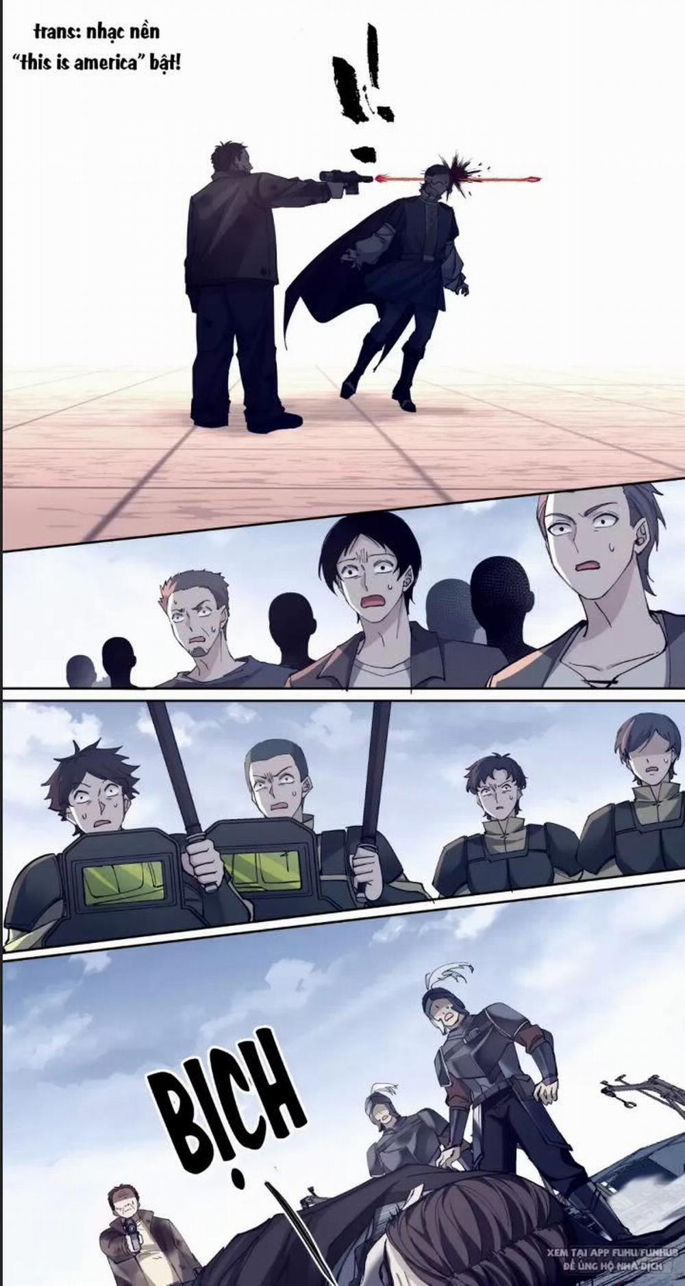 Truyền Kỳ Thái Lạc 40 trang 28