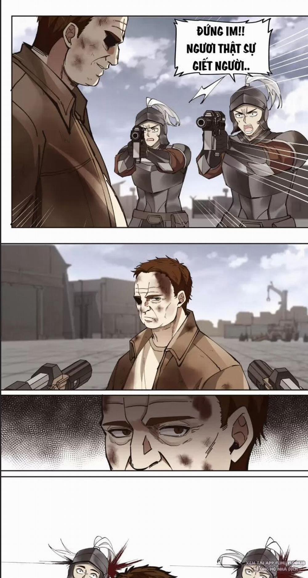 Truyền Kỳ Thái Lạc 40 trang 30