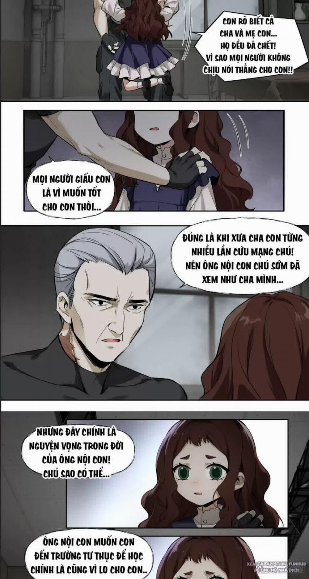 Truyền Kỳ Thái Lạc 40 trang 8