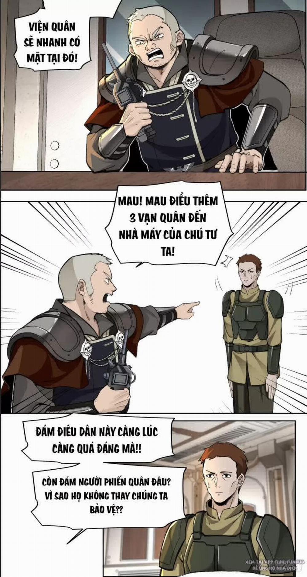 Truyền Kỳ Thái Lạc 41 trang 19