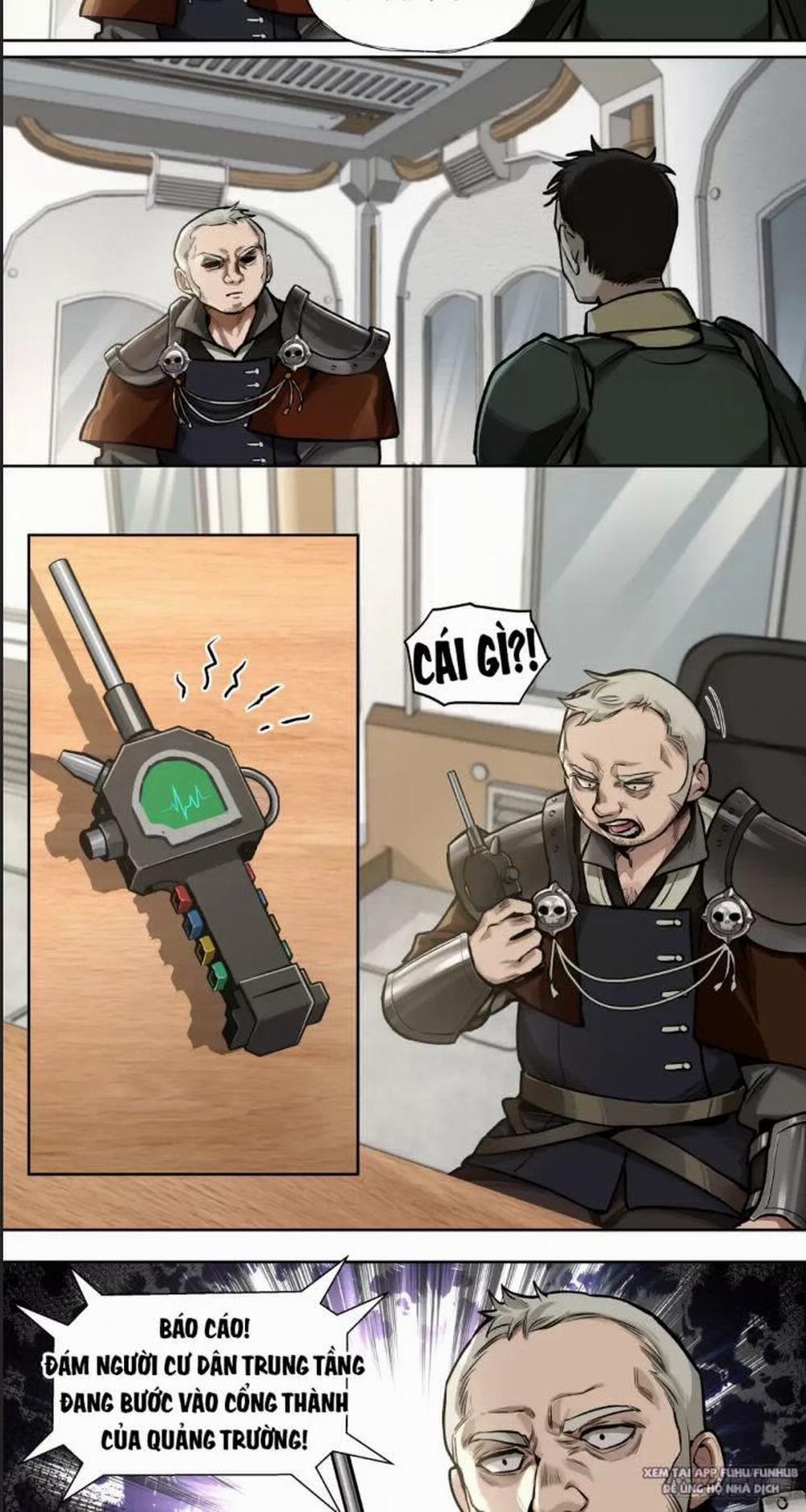 Truyền Kỳ Thái Lạc 41 trang 21