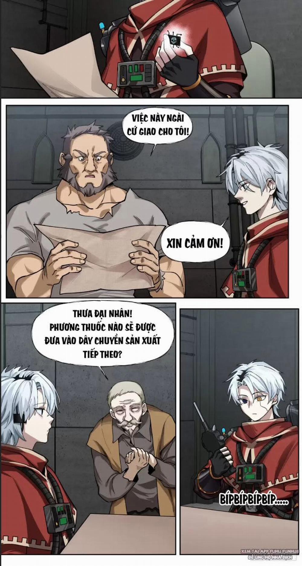 Truyền Kỳ Thái Lạc 41 trang 24