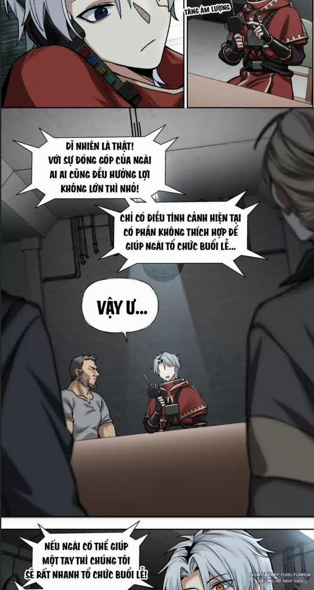 Truyền Kỳ Thái Lạc 41 trang 26