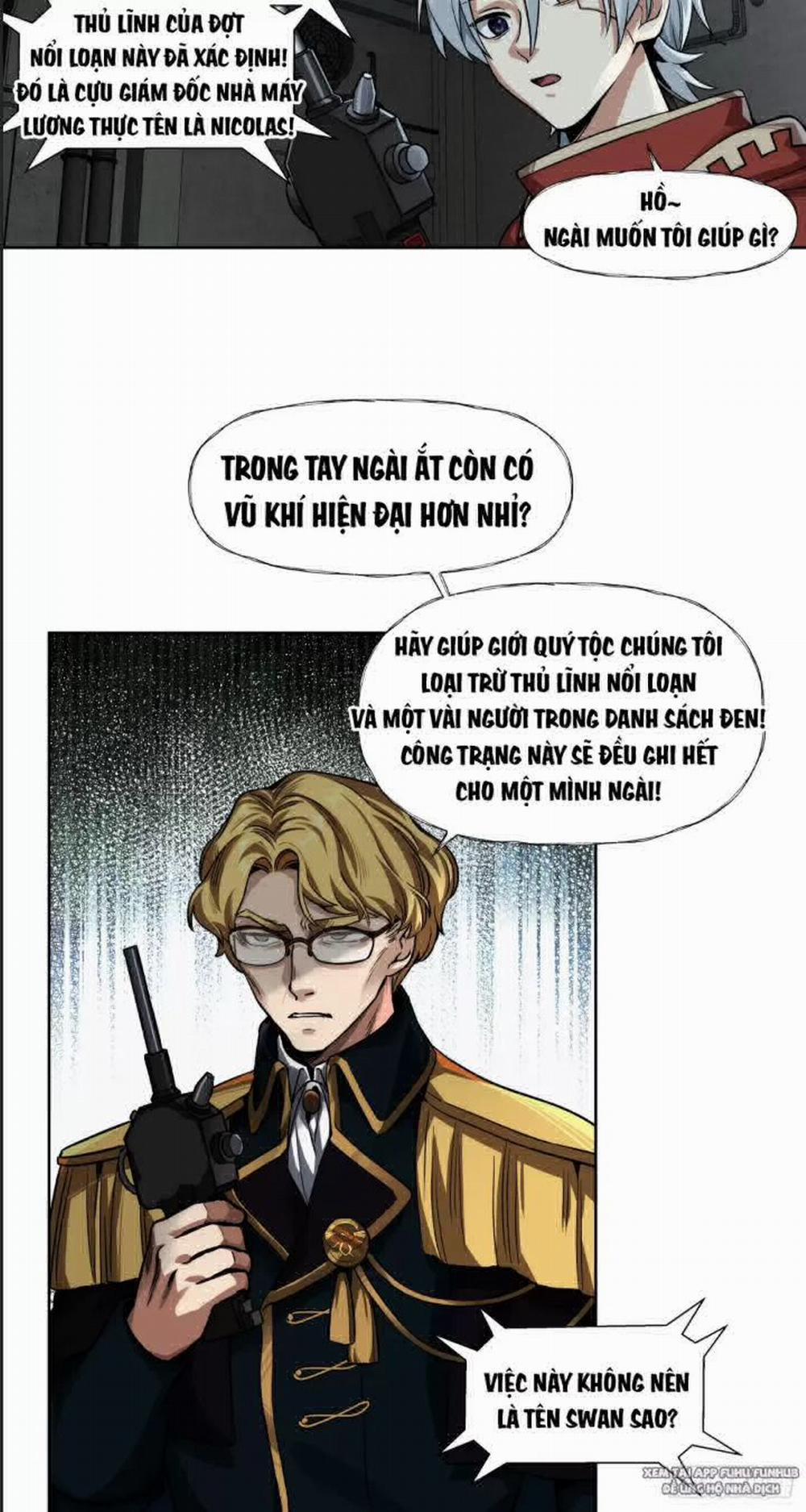 Truyền Kỳ Thái Lạc 41 trang 27