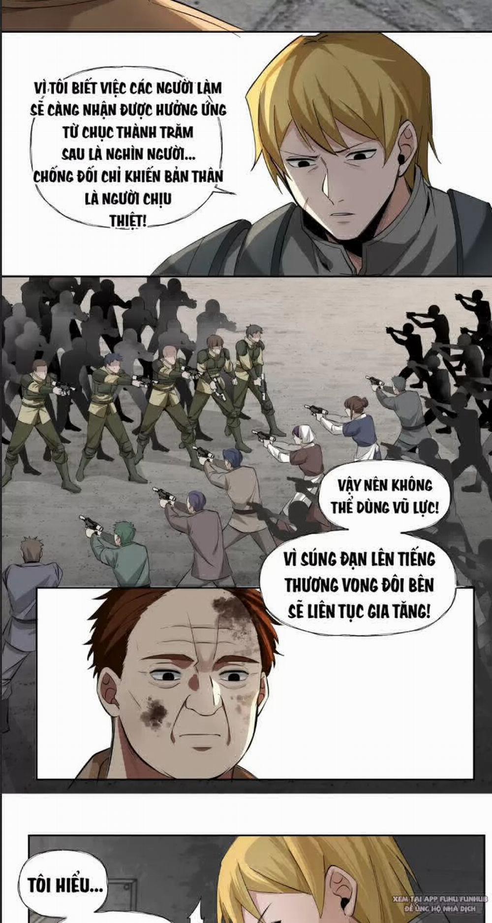 Truyền Kỳ Thái Lạc 41 trang 8