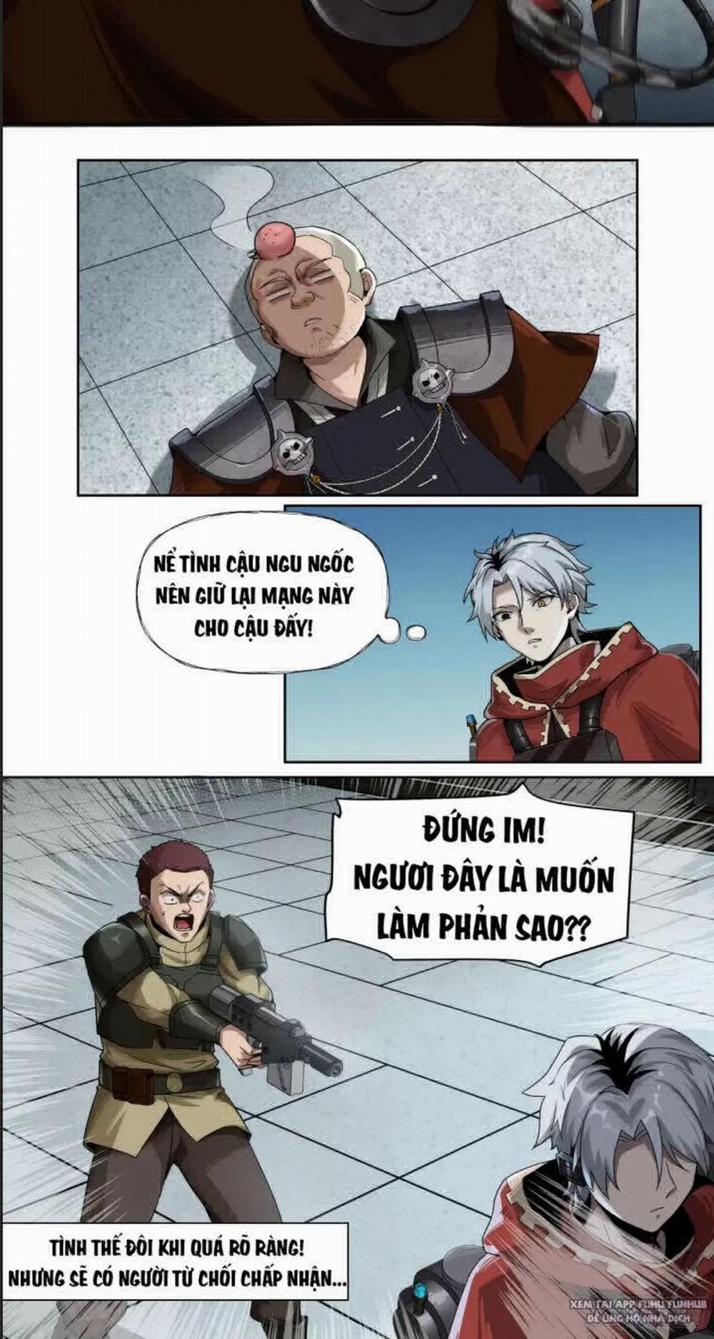 Truyền Kỳ Thái Lạc 42 trang 12