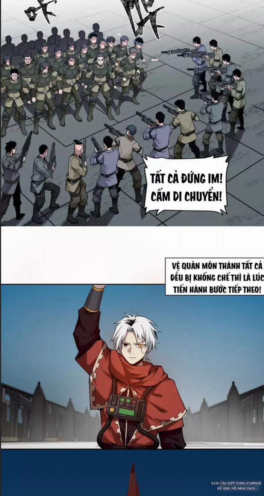 Truyền Kỳ Thái Lạc 42 trang 15