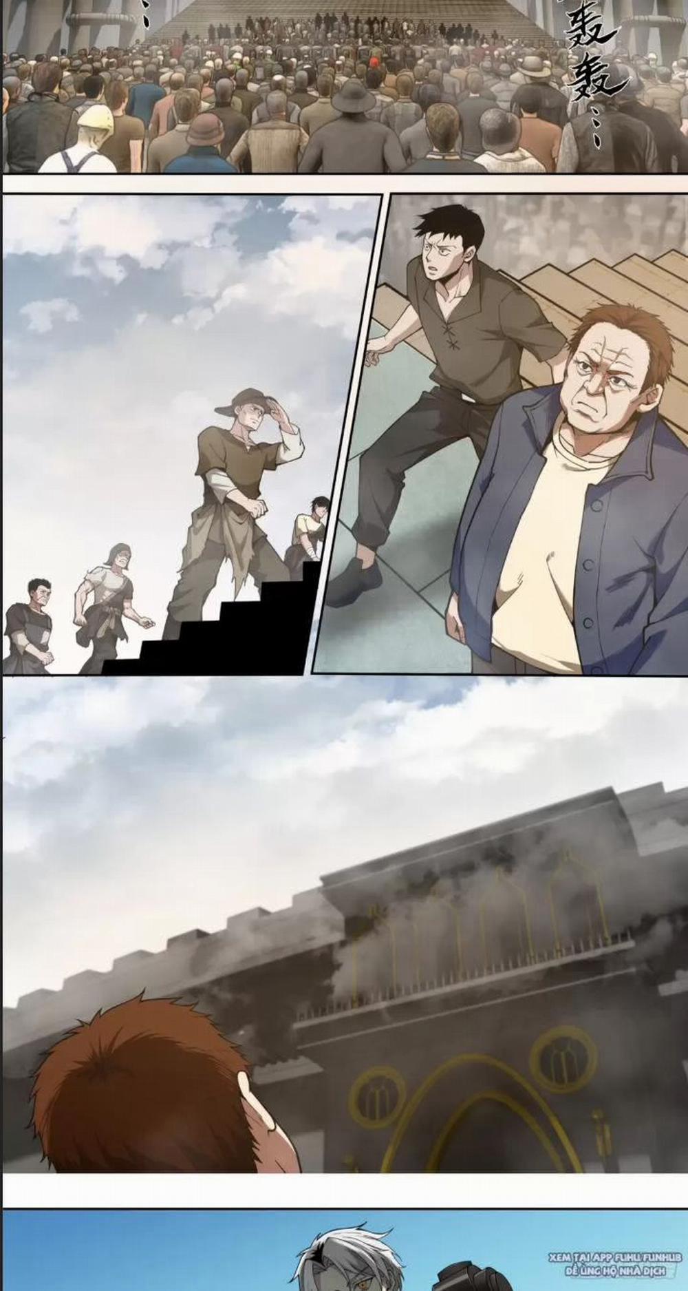 Truyền Kỳ Thái Lạc 42 trang 17