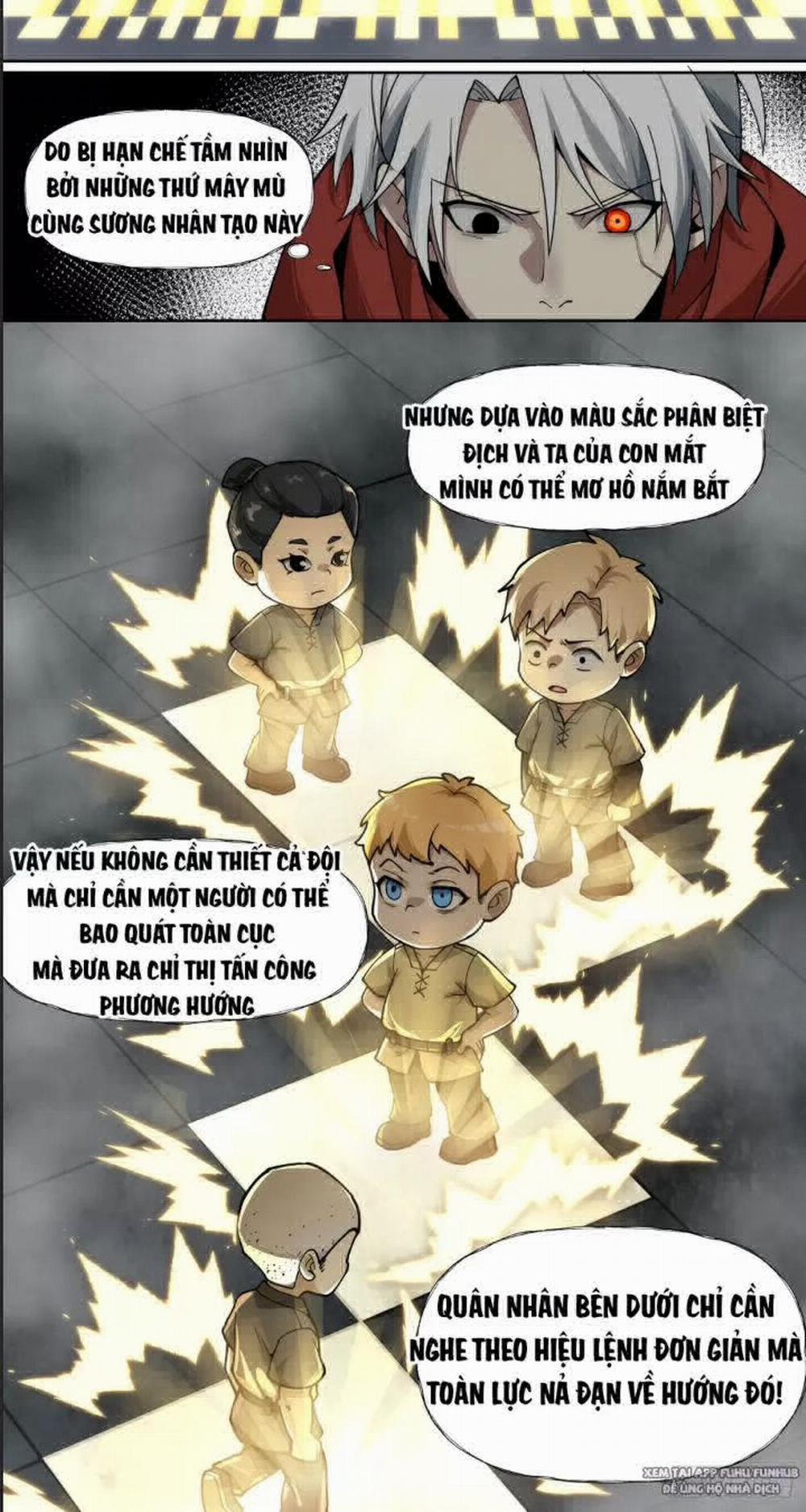 Truyền Kỳ Thái Lạc 42 trang 19