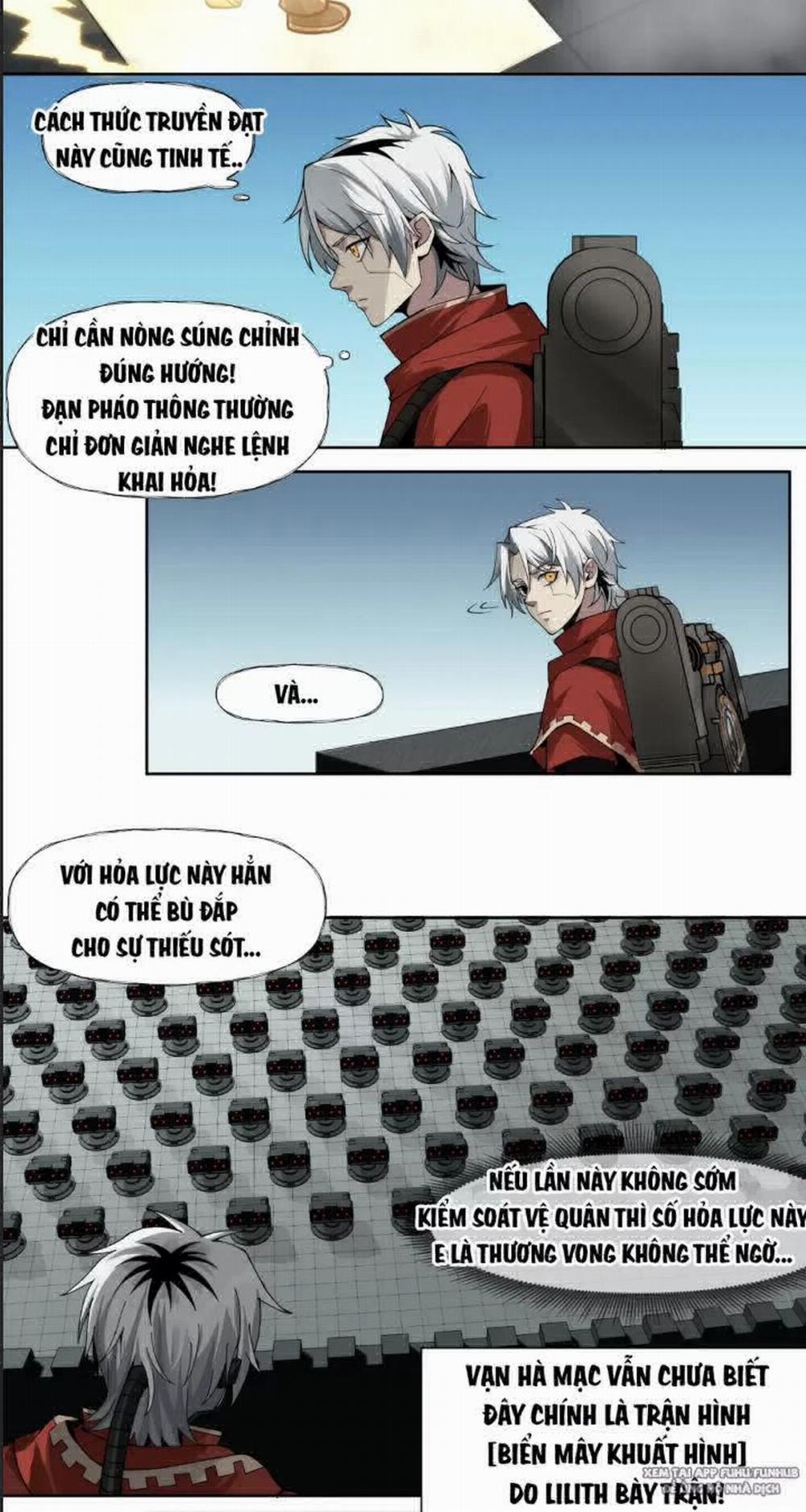 Truyền Kỳ Thái Lạc 42 trang 20