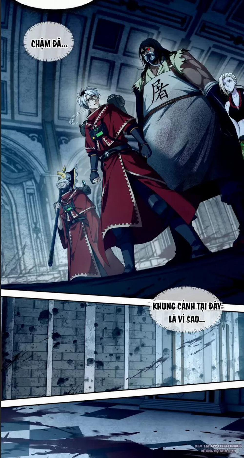 Truyền Kỳ Thái Lạc 43 trang 10