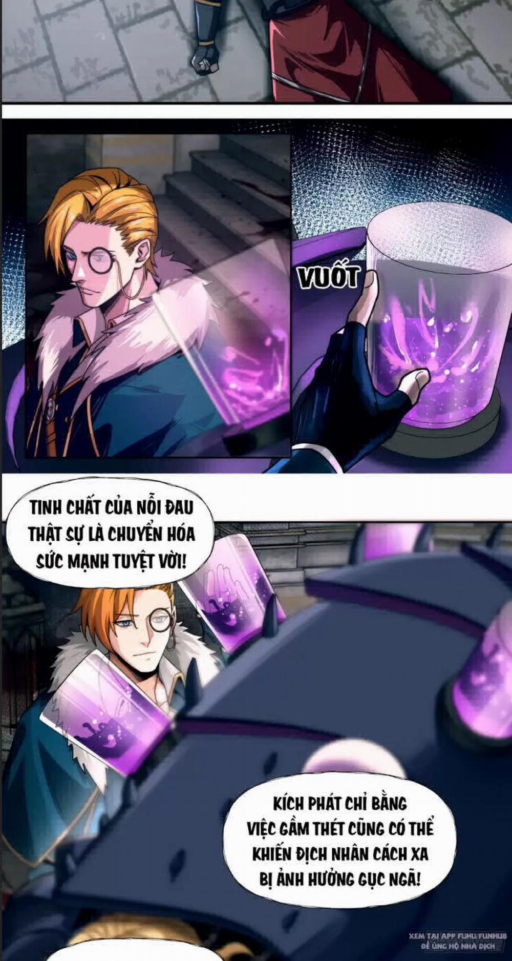 Truyền Kỳ Thái Lạc 43 trang 23