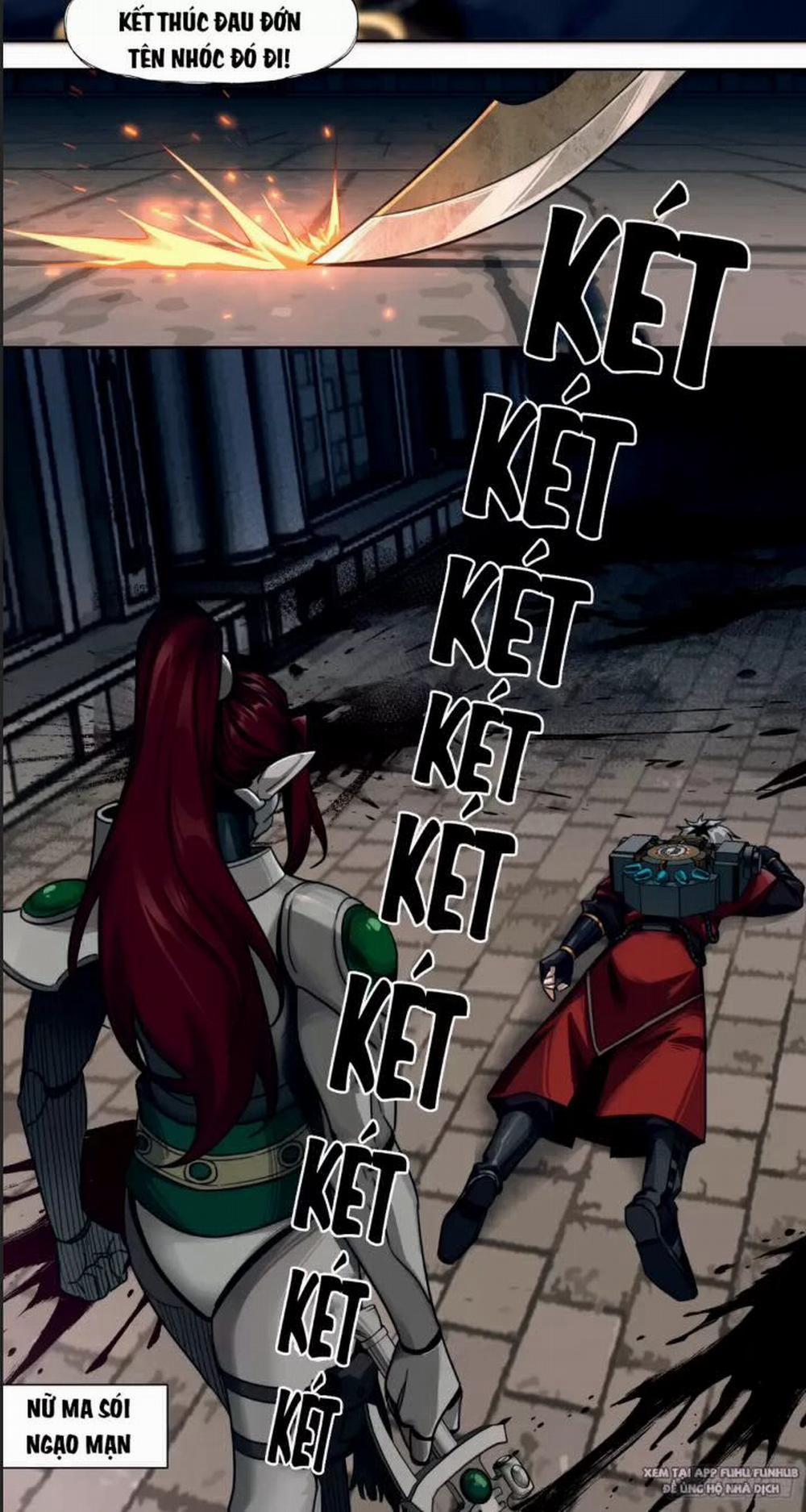 Truyền Kỳ Thái Lạc 43 trang 24