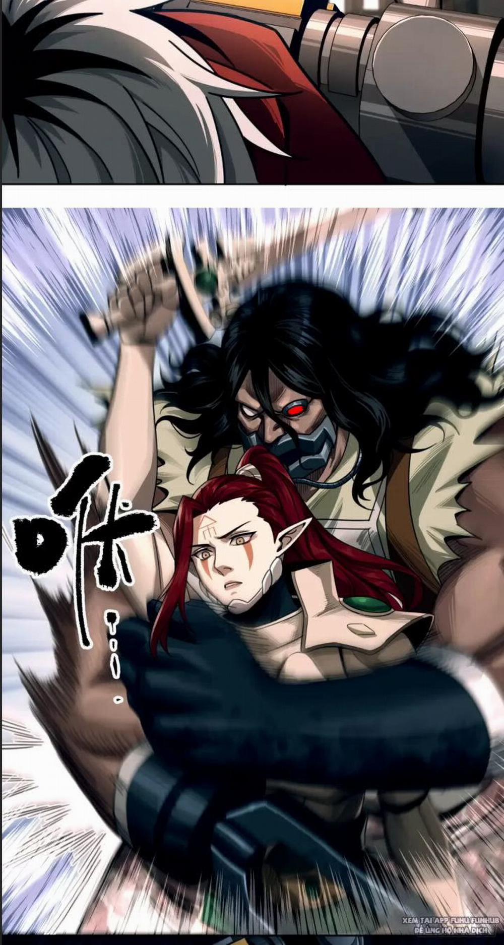 Truyền Kỳ Thái Lạc 43 trang 26