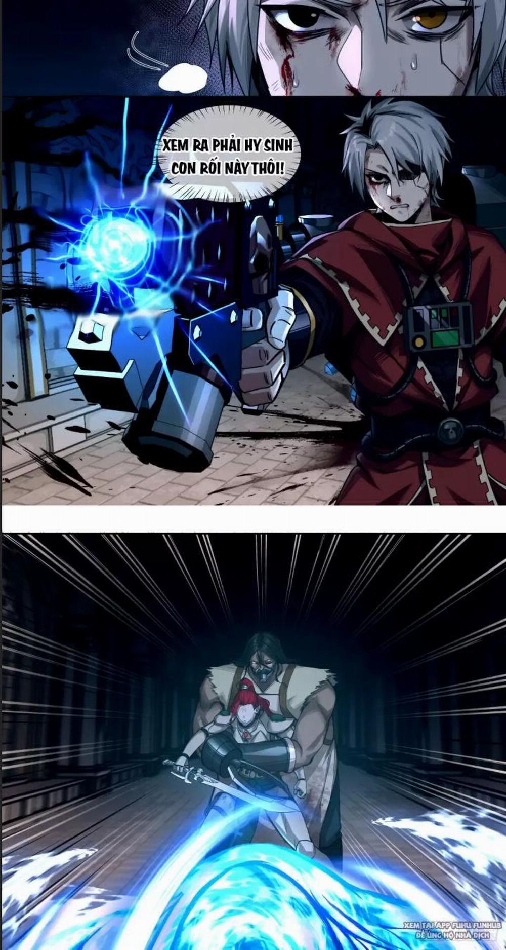 Truyền Kỳ Thái Lạc 43 trang 28