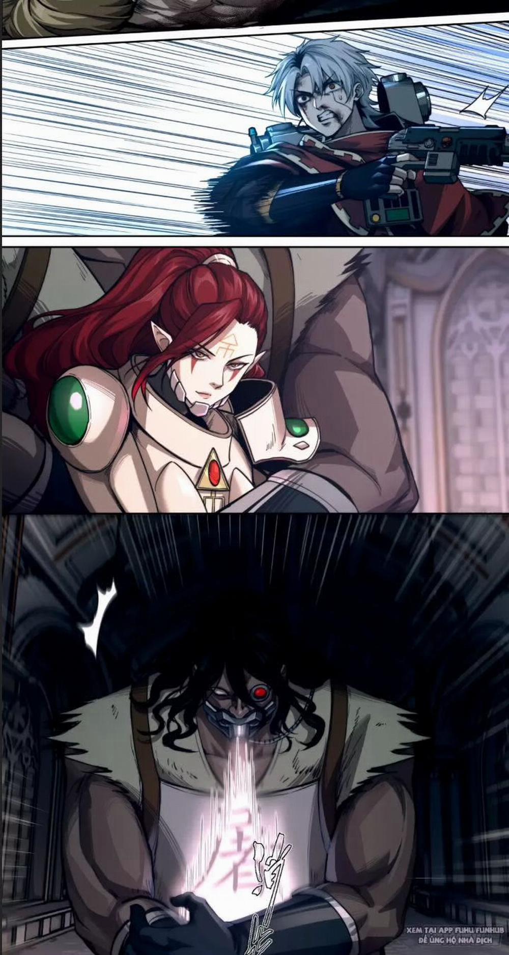 Truyền Kỳ Thái Lạc 43 trang 32