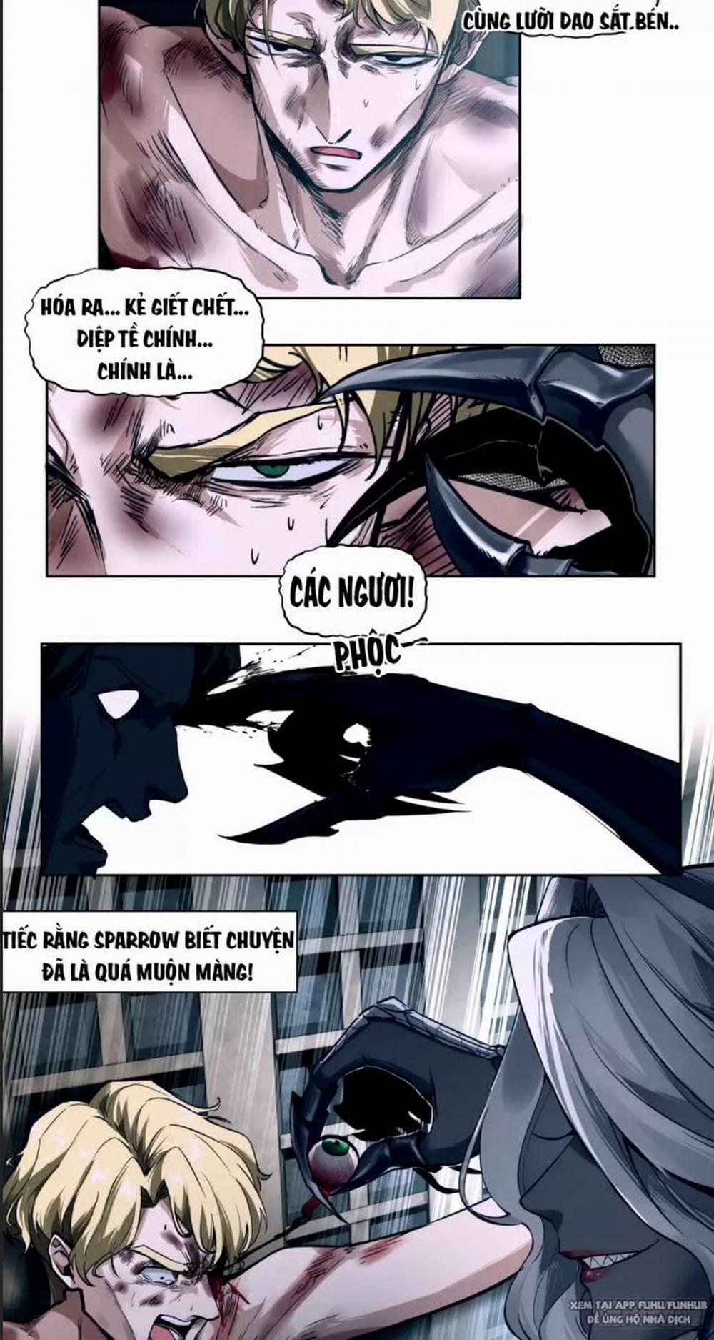 Truyền Kỳ Thái Lạc 43 trang 38