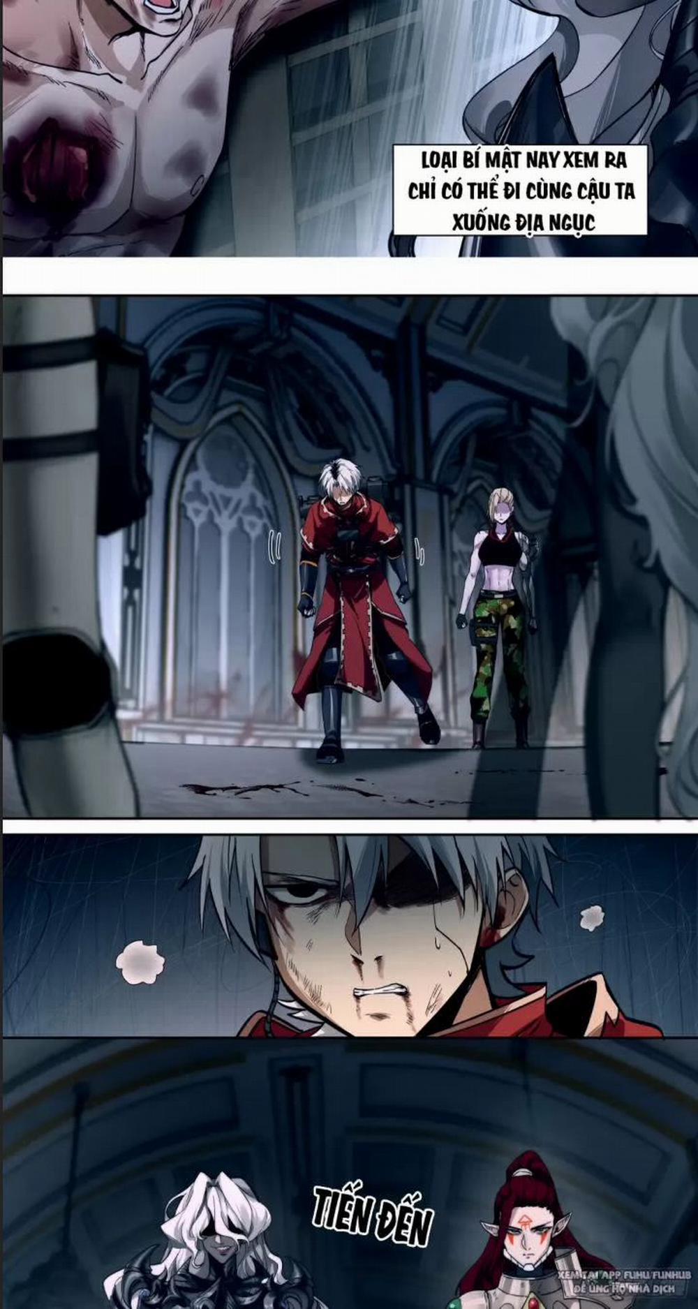 Truyền Kỳ Thái Lạc 43 trang 39