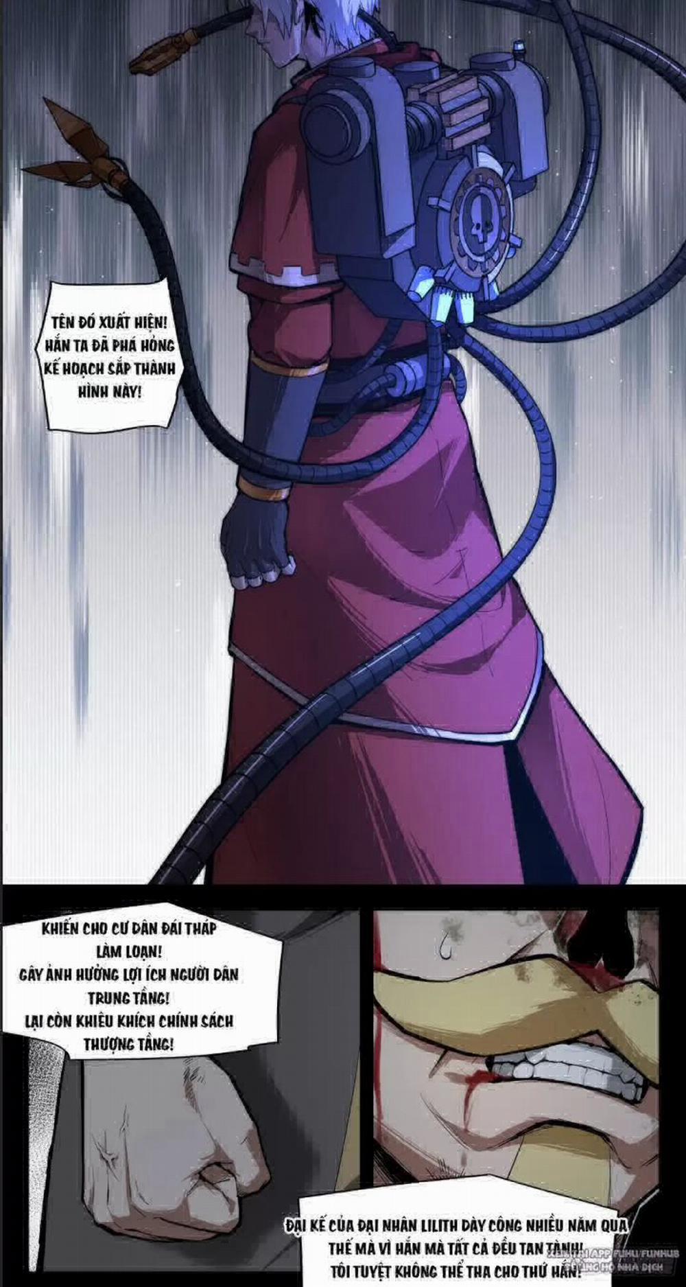 Truyền Kỳ Thái Lạc 44 trang 21