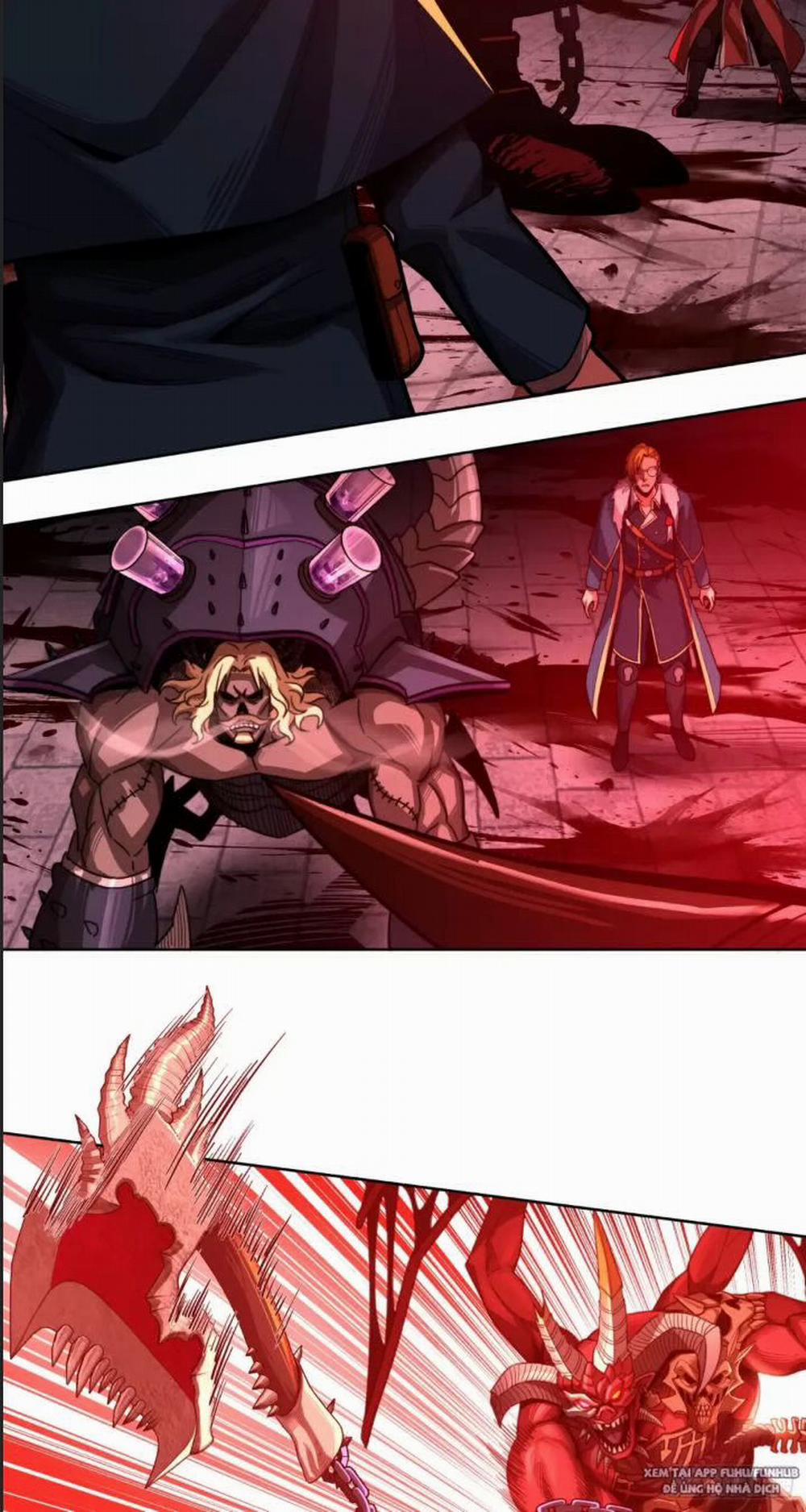 Truyền Kỳ Thái Lạc 45 trang 17