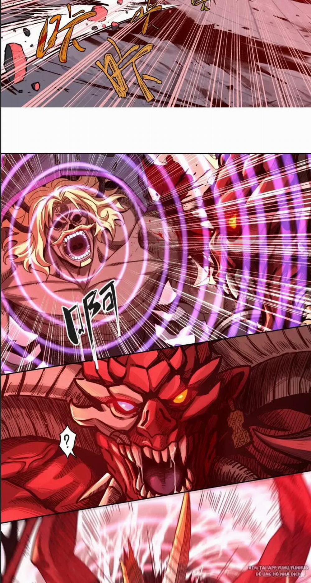 Truyền Kỳ Thái Lạc 45 trang 20