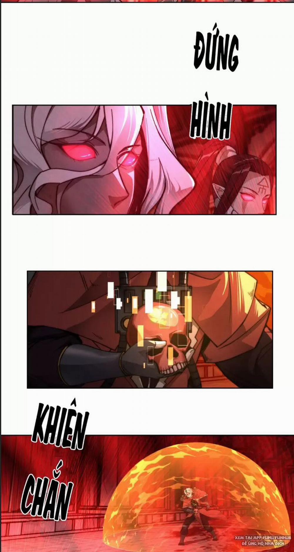 Truyền Kỳ Thái Lạc 45 trang 23