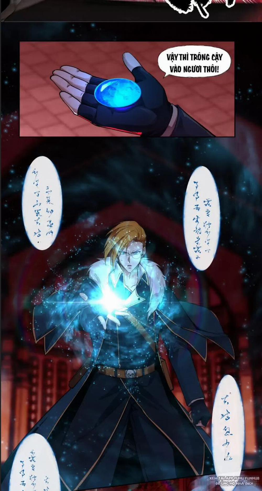 Truyền Kỳ Thái Lạc 45 trang 26