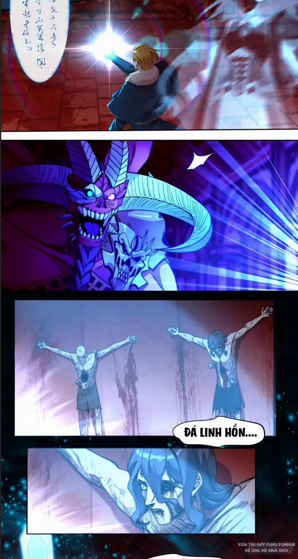 Truyền Kỳ Thái Lạc 45 trang 27