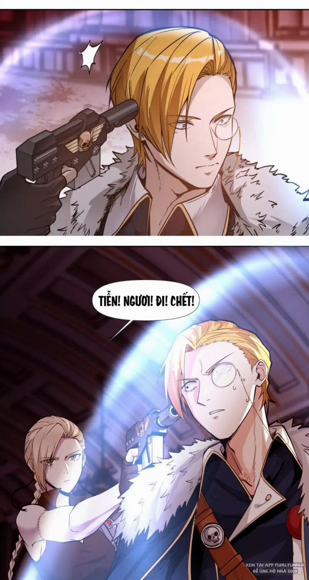 Truyền Kỳ Thái Lạc 45 trang 41