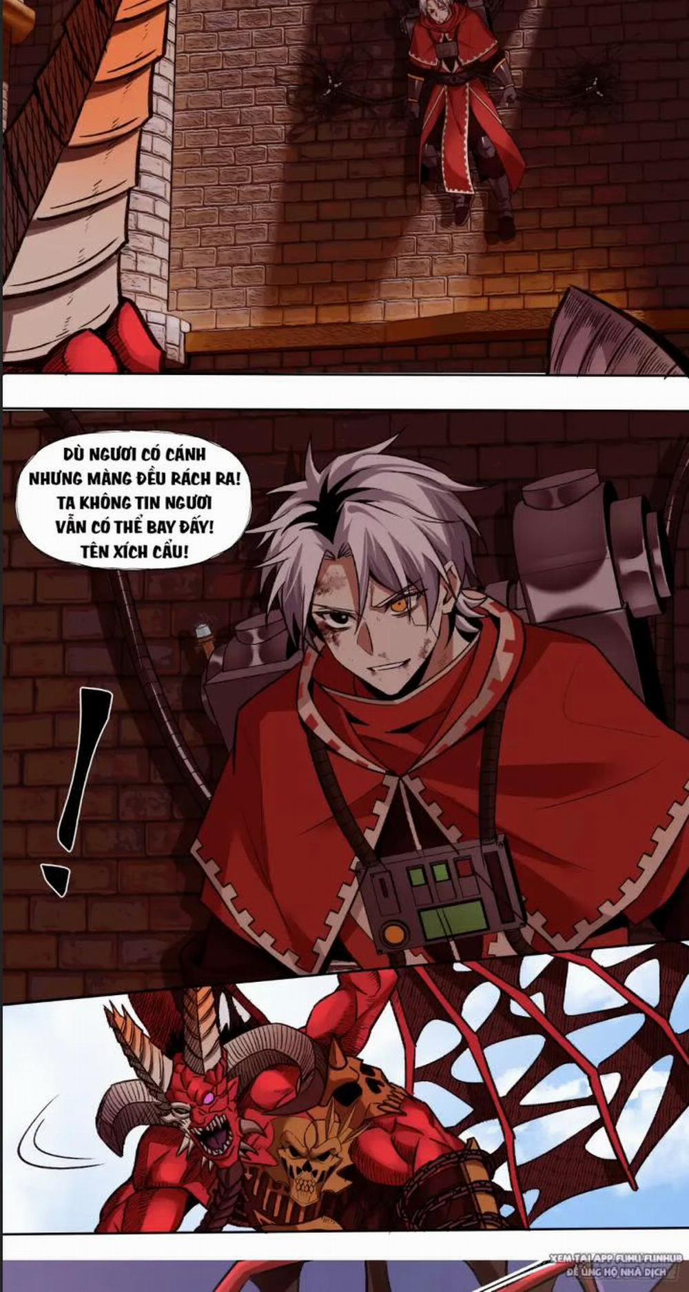 Truyền Kỳ Thái Lạc 46 trang 11