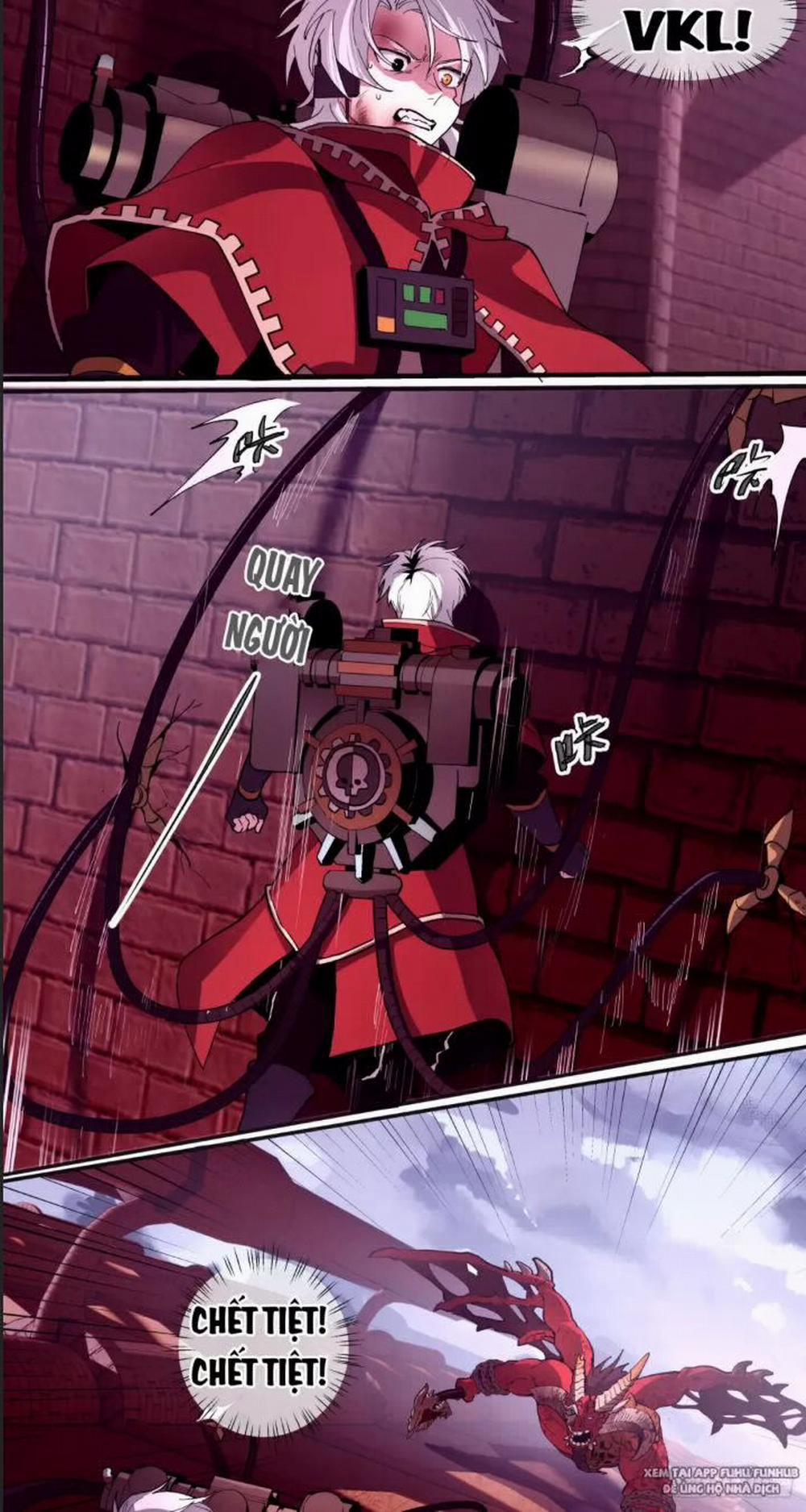 Truyền Kỳ Thái Lạc 46 trang 21