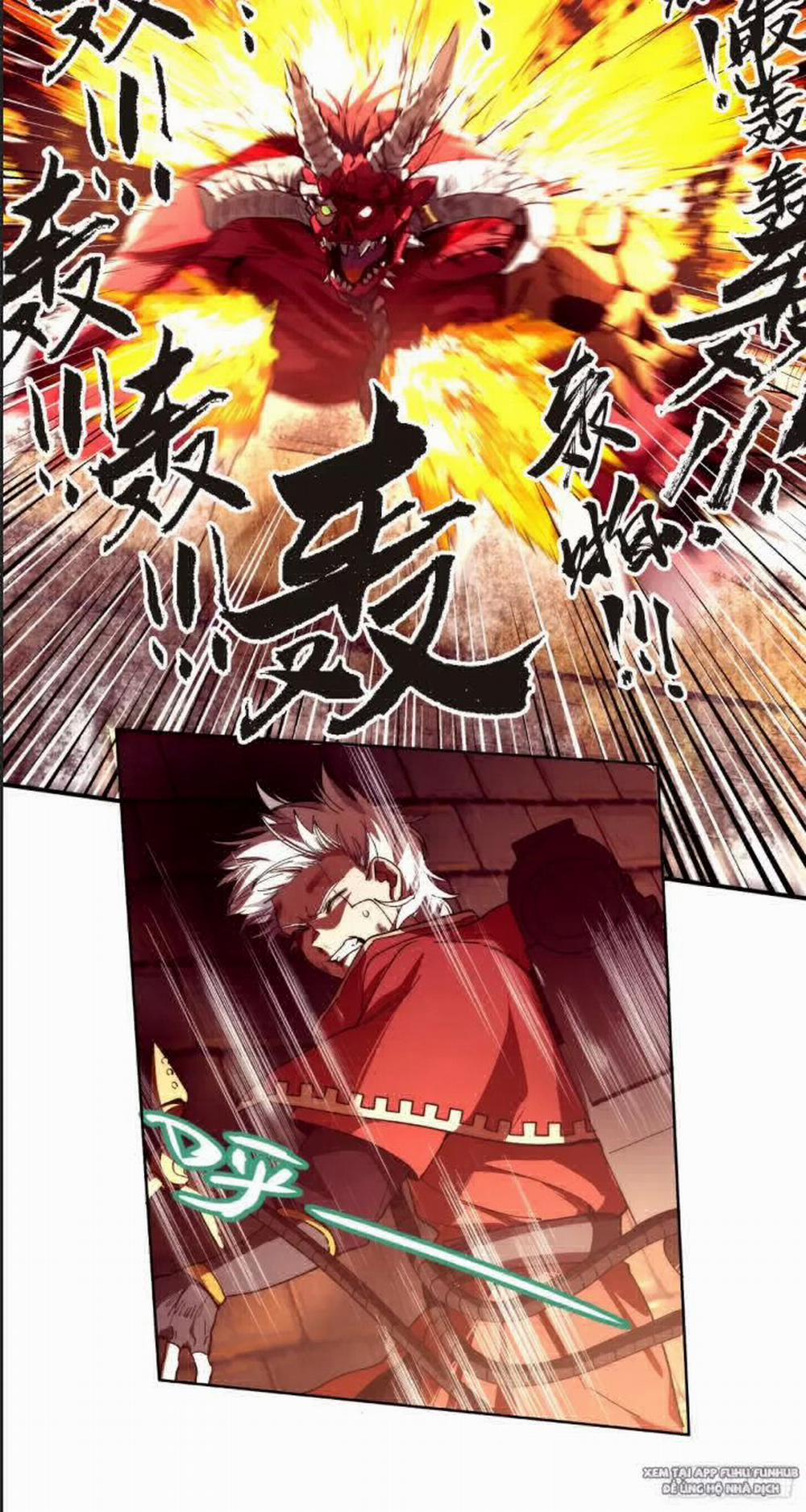 Truyền Kỳ Thái Lạc 46 trang 24