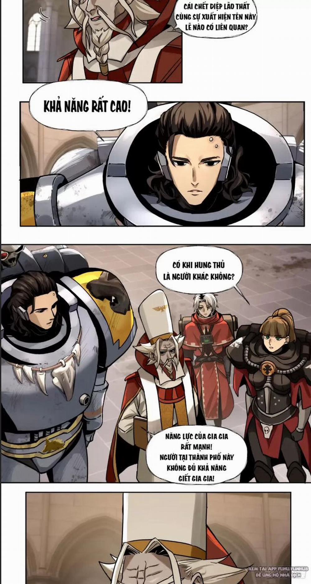 Truyền Kỳ Thái Lạc 48 trang 17